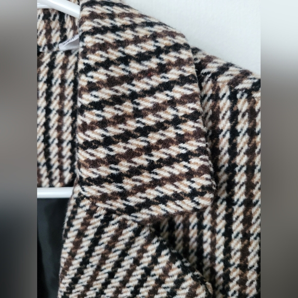 Tweed Oversized Jacket - Picture 2 of 4